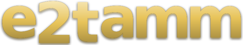 e2tamm logo